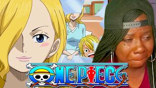 Sanji Real Backstory! | One Piece-Whole Cake Island | EP. 800-806