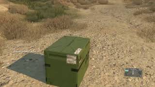 Metal Gear Solid 5 Chapter 2 Mission 38