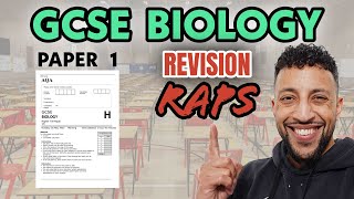 GCSE Biology Paper 1 Revision Raps 2024