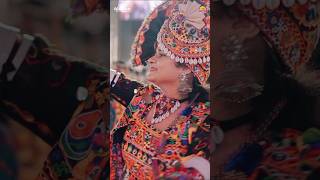 KDW 2024 Day 5 REEL | DAKLA BANDISH |#garba #SHORTS #navratri2024 #dandiya2024