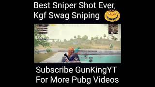 #shorts Best Quick Scope Sniper Shot With Slowmo Effect ⚡ | kgf swag quick Sniping 🔥| Headshot Bolte