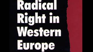 Герберт Китшельт «Радикальные правые в Западной Европе: сравнительный анализ»: краткий обзор