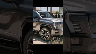 Unleashing the Power: Exploring the GMC Denali Experience? #shorts #gmc #gmcdenali #youtubeshorts