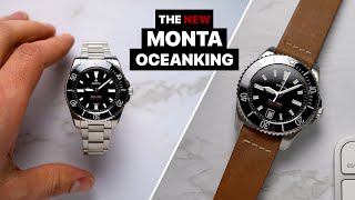 The New Monta Oceanking, 3rd Generation