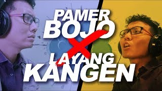 Pamer Bojo + Layang Kangen [Mashup Reggae Version]