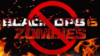 Zombies Players Are Cancelling Black Ops 6 Pre-Orders