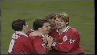 EPL 1997 Liverpool 4 vs Leeds United 0 at Anfield