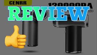 CENRR Car Vacuum Cleaner 120000PA Mini Handheld Portable  price, review | Aliexpress