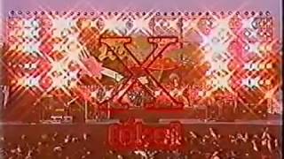 X JAPAN BLUE BLOOD  Live 1990.4.29 NAGOYA ROCK WAVE '90