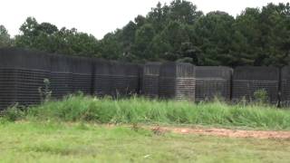 Fema coffins in Madison Georgia  Part 3