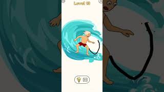 dop draw on part gameplay #dop #game level 13#dopgame #short