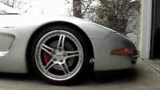 Corvette Z06 Cam Idle