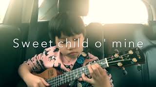 Feng E - Sweet Child O' Mine