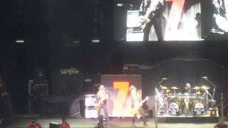 ZZ TOP - La Grange (At Kid Rock Concert)