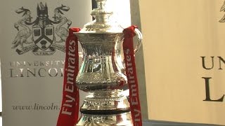 FA Cup Preview: Lincoln City vs Arsenal