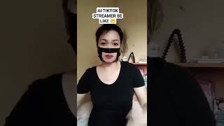 AI TIKTOK LIVE STREAMING BE LIKE 😂 #shortsfeed #ai #livestream #tiktokstream #funnyvideo #viral