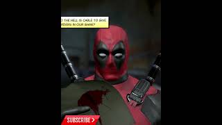 We can take that chance!!! #shorts  #gamer #deadpool