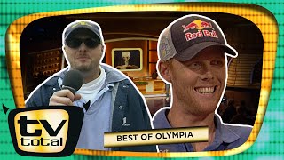 Stefan nimmt die Olympiasieger unter die Lupe! | Best of Olympia | TV total