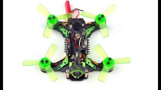 Preview Garila X2406, AWESOME MINI BOBI, Happymodel Mantis85 and other!