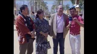 Entrevista en la Feria del Caballo de Jerez 2013