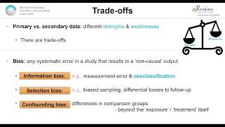 Measurement in Administrative Health Data: Case Definitions, Algorithms, and Validation Studies