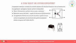 13 - Utilizzare i fotoaccoppiatori