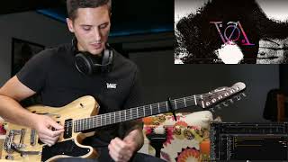 "How-To-Play" Hammock - Drugs And Religion Guitar Tutorial And Helix Patch