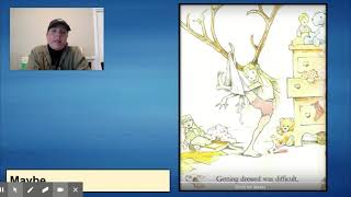 Reading Workshop: Inferences in Imogene's Antlers (April 29, 2020)