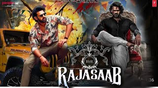 The Rajasaab -Tittle Announcement Video | Prabhas | Maruti | Thaman S | Upcoming Movie Update |