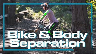 Lesson with Leigh: Bike & Body Separation