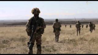 A WAR Official Trailer 2016