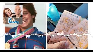 Liz & Scotty's Poddy: Episode 68 - "Mary Lou Retton/Powerball"