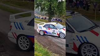 Rally de montjoire : 1 er  tour pour le classement  du départ de cette après-midi  😍🤟👍