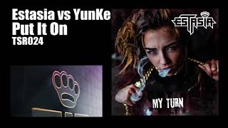 Estasia vs Yunke - Wildstyle | Official TSR023