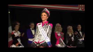 5 minutes of Incredible Dancing - PARADE OF CHAMPIONS - Future Riverdance stars without a doubt!