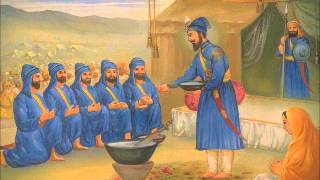 Bhai Balbir Singh Ji Vadala (Hazoori Ragi) - Sajan Tere Charan Ki