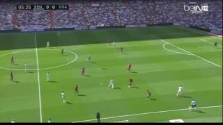 Real Madrid vs Osasuna 5-2 All goals and Highlights 720p (HD) 11,9,16