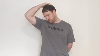 Neck Stretch - 3 Ways