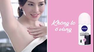 NIVEA - Dòng ngăn mùi KHÔNG LO Ố VÀNG