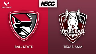 VAL | Ball State vs Texas A&M | Week 4