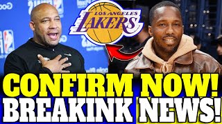 🔴😮 LATEST NEWS! NOBODY WAS EXPECTING IT! PLAYER UPDATE! LAKERS UPDATE! LOS ANGELES LAKERS NEWS!