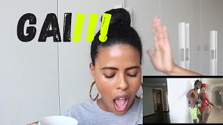 🇰🇪 NGWATIOLOGY - Benzema ***REACTION***