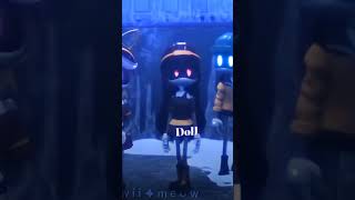 #viralvideo doll #doll #murderdrones