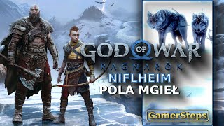 God Of War Ragnarok : 100% Pola Mgieł | Wszystkie znajdźki | Poradnik