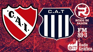 INDEPENDIENTE - TALLERES DE CÓRDOBA I EN VIVO I SE DEFINEN LOS GRUPOS I COPA DE LA LIGA 2024