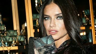 adriana lima style is very sexy & beautiful #ytshorts