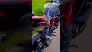 Rr310 full system akrapovic exhaust note #shorts #shortsviral #short #shortvideo #youtubeshorts #rr3