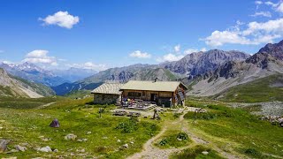 Rifugio Thabor - 2500mt - Trekking immerso tra pascoli e ruscelli di alta montagna