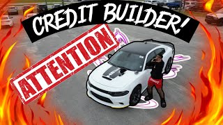 This car builds credit‼️ | The Quan Method