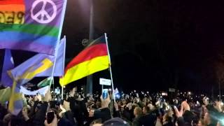 PEGIDA - "Wir kommen wieder!"